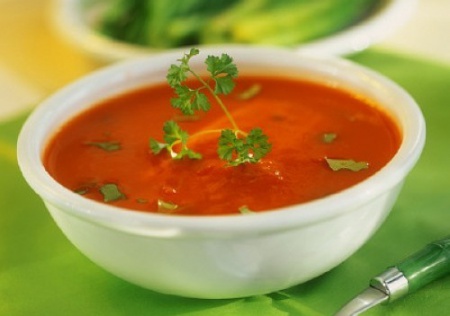 Рецепт голландского томатного супа