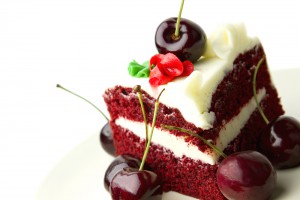 Рецепт - Вкусные торт на День святого Валентина