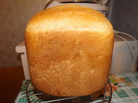 Рецепты хлеба для хлебопечки Филипс. Варианты приготовления