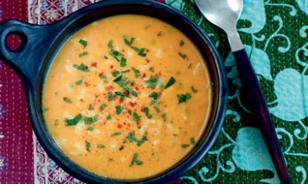 Рецепт супа по-мароккански