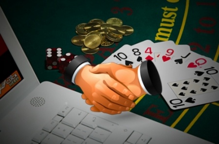 Играем на деньги в "Graf Casino"