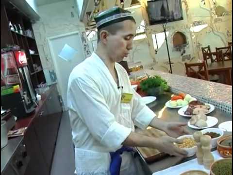 Видео рецепт Узбекский плов